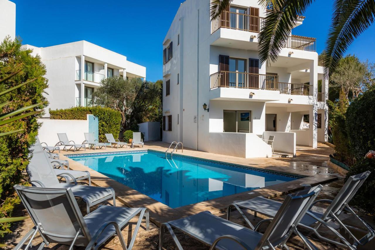 Apartamento Aquamarina 6 Cala Ferrera  Exterior photo