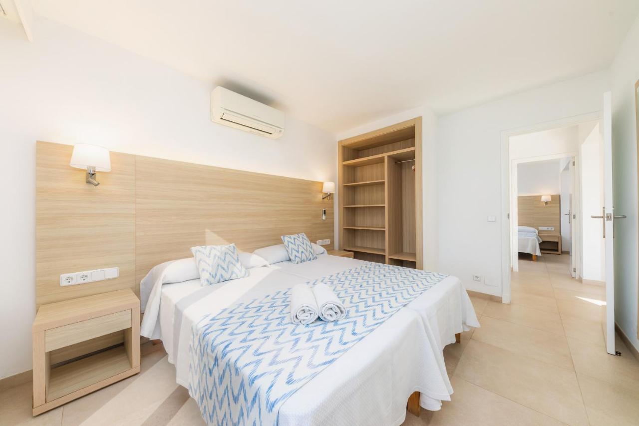 Apartamento Aquamarina 6 Cala Ferrera  Exterior photo