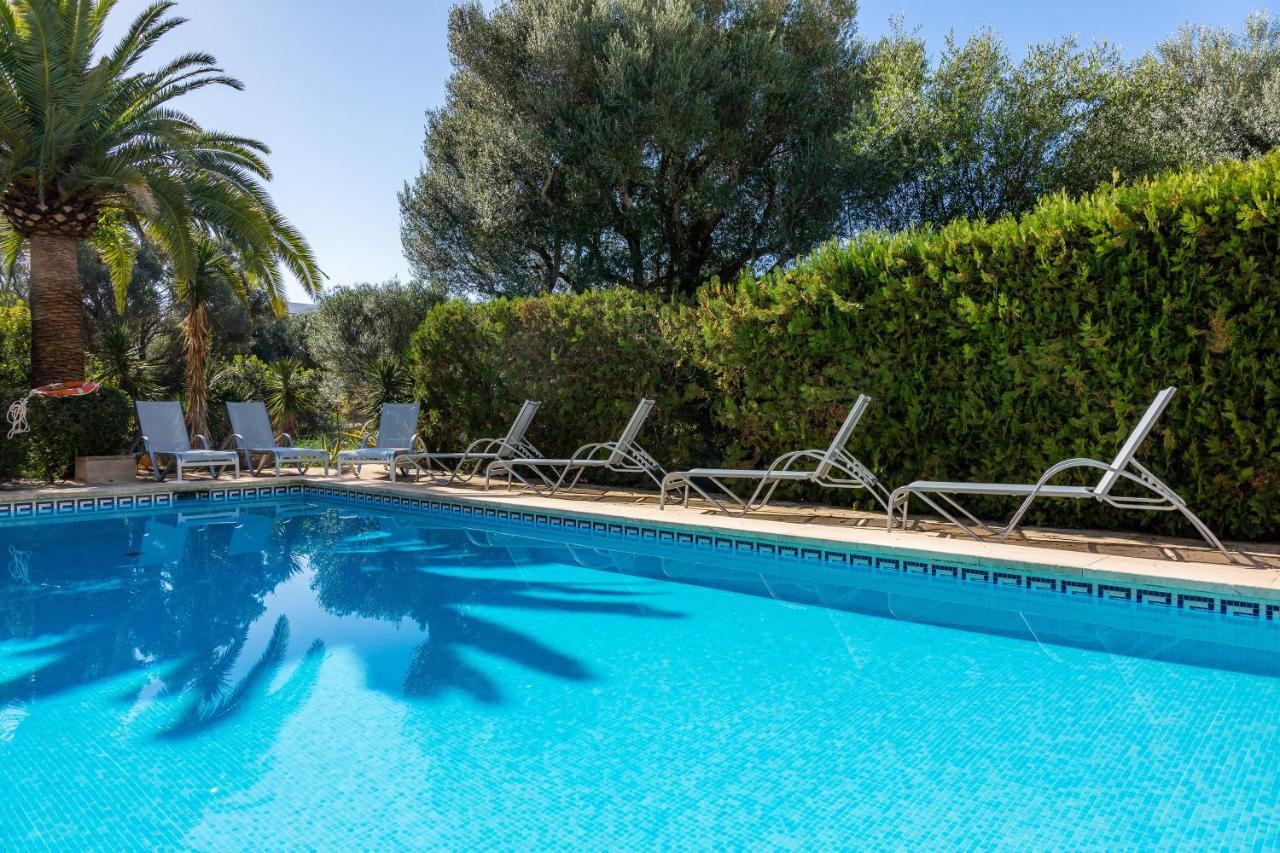 Apartamento Aquamarina 6 Cala Ferrera  Exterior photo