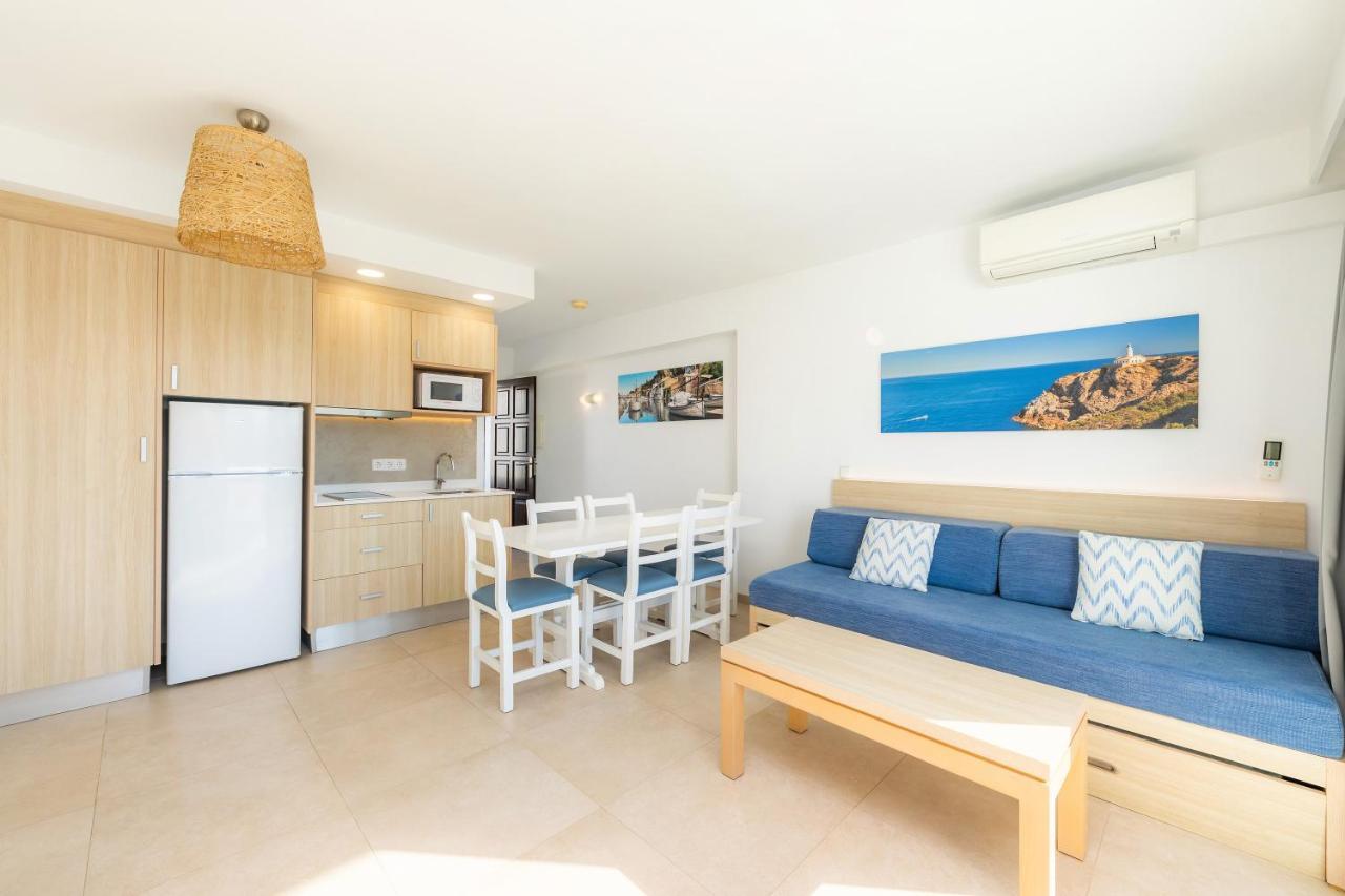 Apartamento Aquamarina 6 Cala Ferrera  Exterior photo